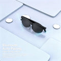 XG88Pro Smart Translation Bluetooth Glasses, Wireless Headset, Anti‑Blue‑Light for Sports, Running & Cycling